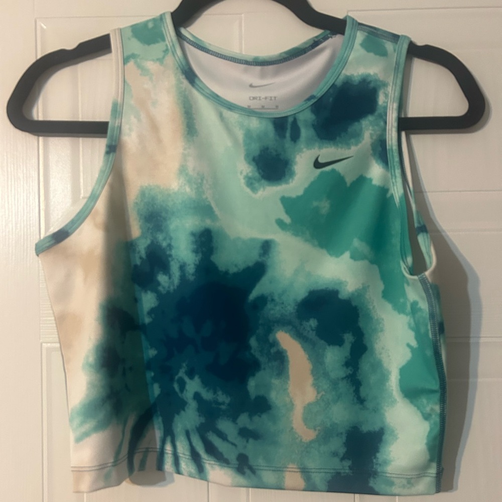 Nike dri-fit tank top